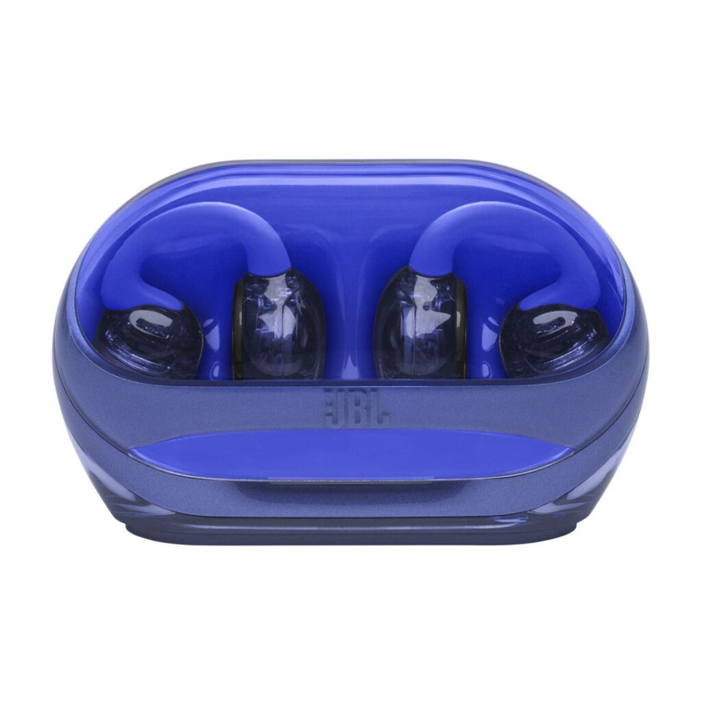JBL Soundgear Clips TWS Bluetooth Headset Ghost Blue - Image 4