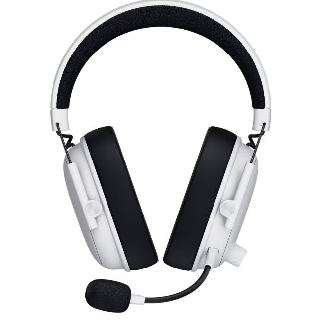 Razer Blackshark V3 Wireless Bluetooth Headset White - Image 4