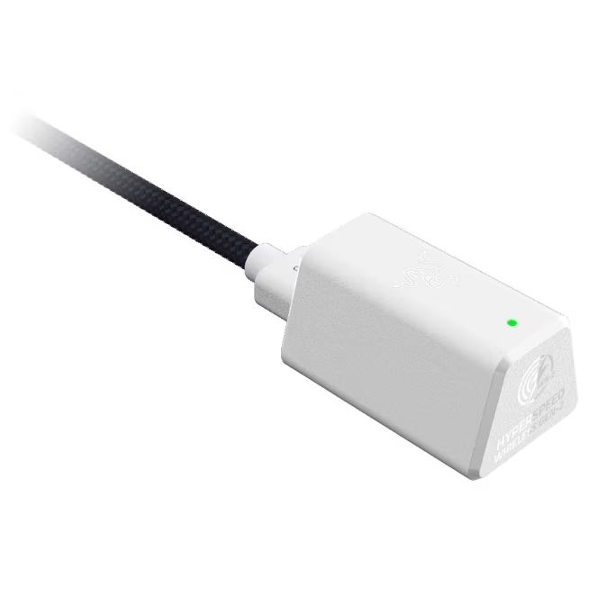 Razer Blackshark V3 Wireless Bluetooth Headset White - Image 5