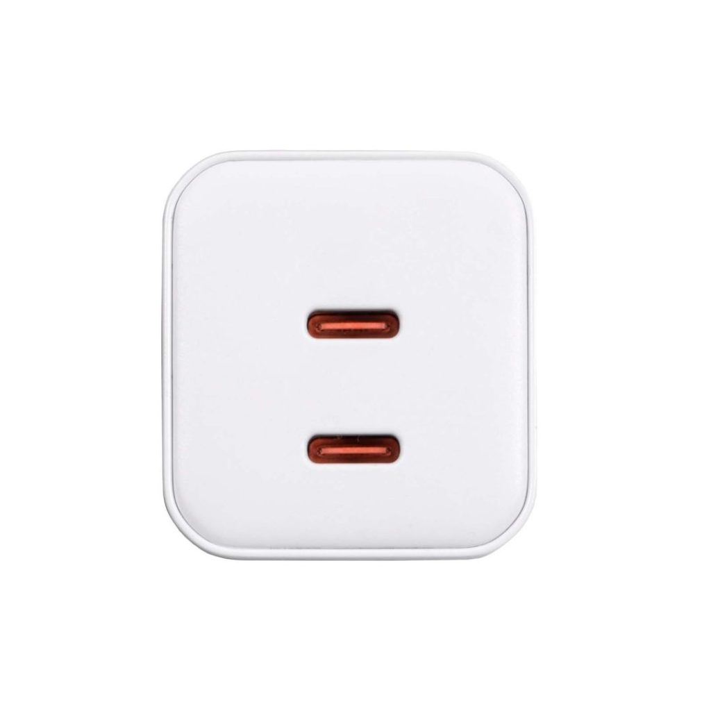 Akyga AK-CH-29 45W Wall Charger White - Image 2