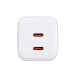 Akyga AK-CH-29 45W Wall Charger White - Image 2