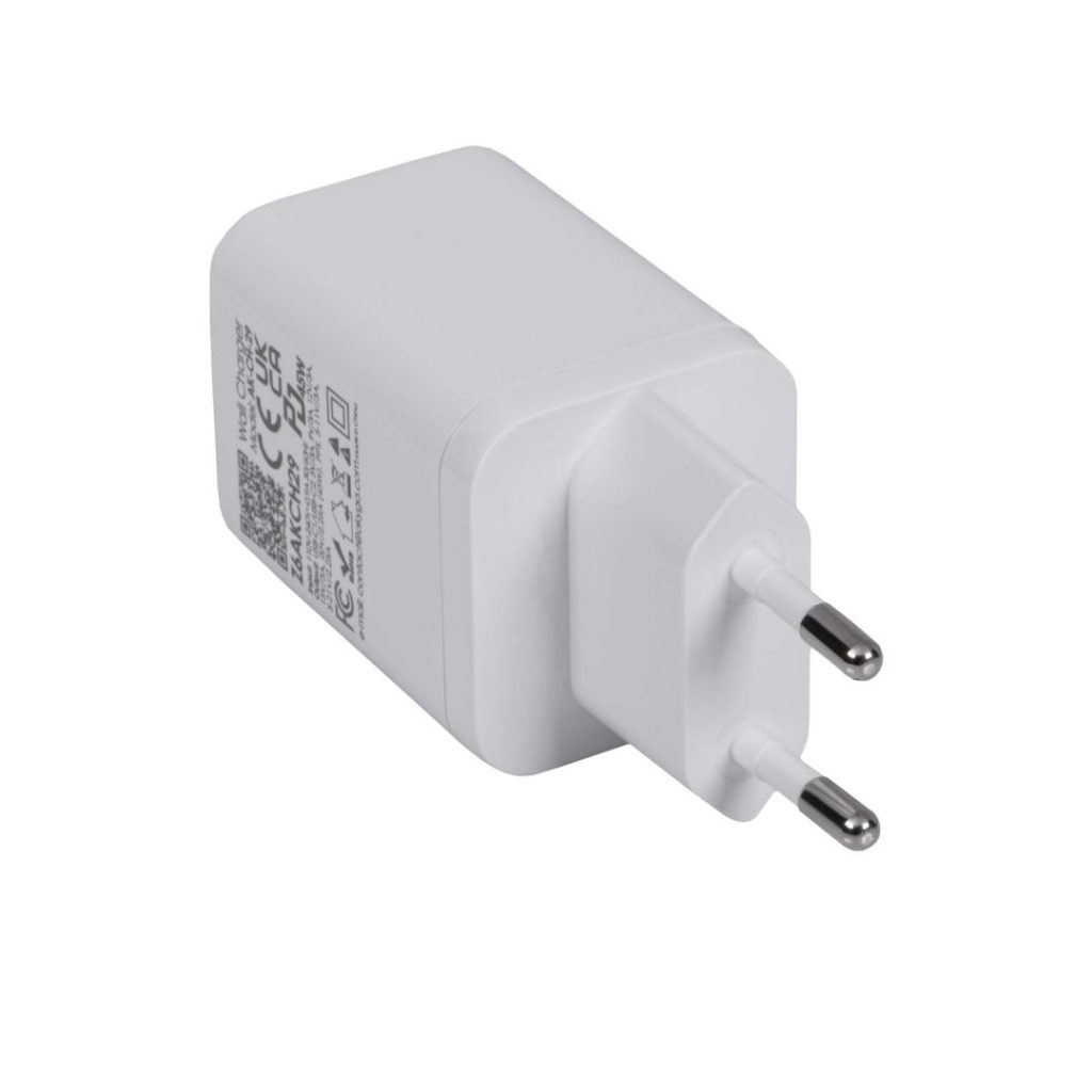 Akyga AK-CH-29 45W Wall Charger White - Image 4