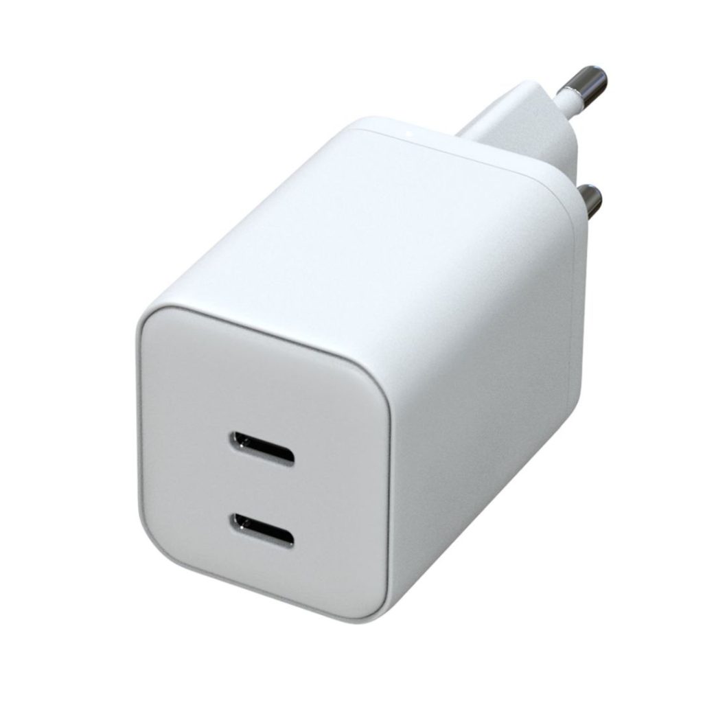 Akyga AK-CH-29 45W Wall Charger White - Image 6