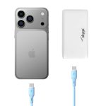 Akyga AK-CH-31 65W Wall Charger White - Image 9