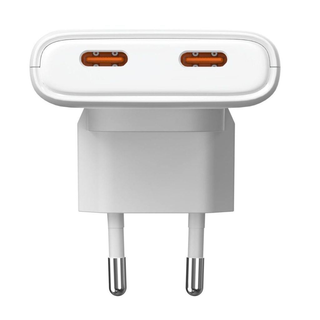 Akyga AK-CH-32 65W Wall Charger White - Image 2