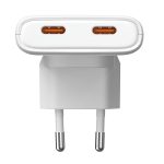 Akyga AK-CH-32 65W Wall Charger White - Image 2