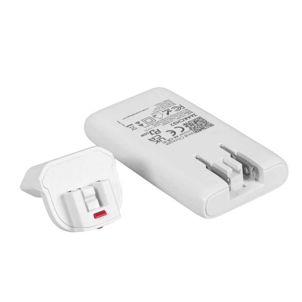 Akyga AK-CH-32 65W Wall Charger White - Image 6