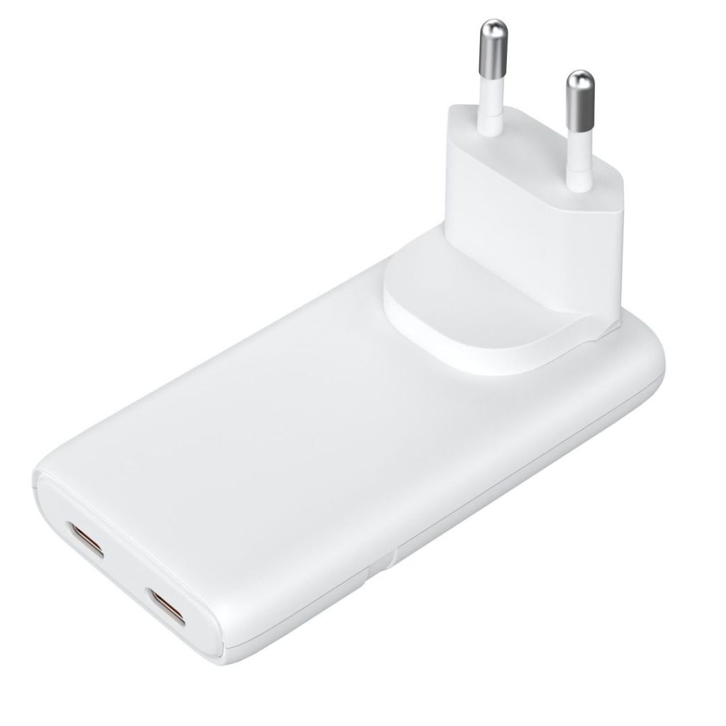 Akyga AK-CH-32 65W Wall Charger White - Image 8