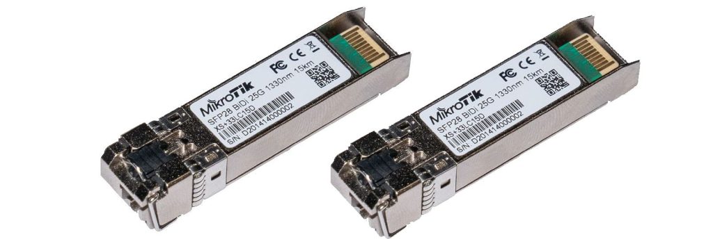 Mikrotik XS+2733LC15D - Image 1