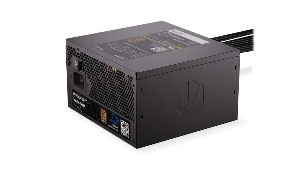 Endorfy 750W 80+ Bronze Vero L6 - Image 4