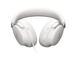 Bose QuietComfort Ultra 2nd Gen Bluetooth Headset White - Image 3