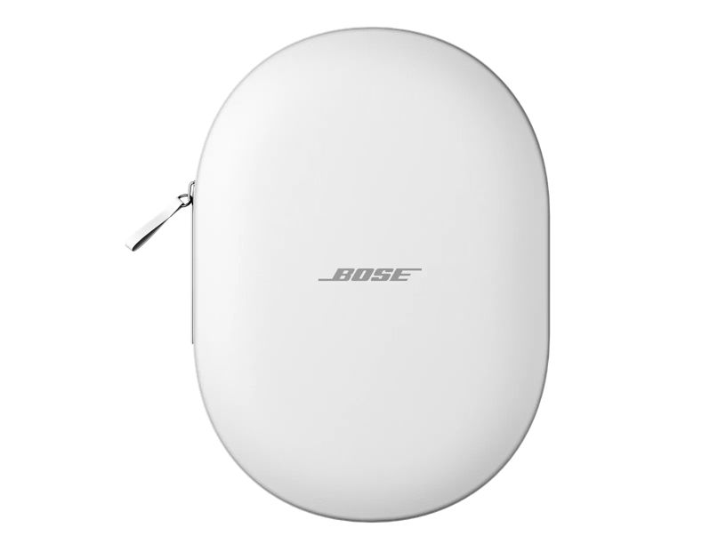 Bose QuietComfort Ultra 2nd Gen Bluetooth Headset White - Image 6