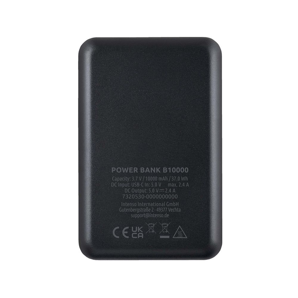 Intenso B10000 10000mAh PowerBank Black - Image 3