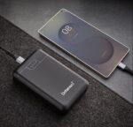 Intenso B10000 10000mAh PowerBank Black - Image 8