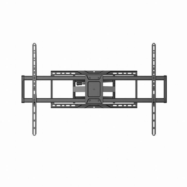 Gembird WM-105ST-01 Full motion TV wall mount  50"-105" Black - Image 3