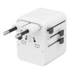 Gembird Universal travel power adapter 20W White - Image 6