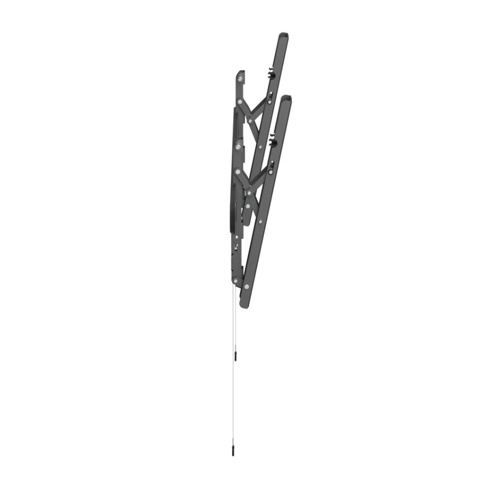 Gembird WM-95T-PRO-01 TV Wall Mount (tilt) 43”-95” Black - Image 2