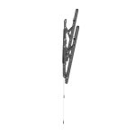 Gembird WM-95T-PRO-01 TV Wall Mount (tilt) 43”-95” Black - Image 2