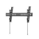Gembird WM-95T-PRO-01 TV Wall Mount (tilt) 43”-95” Black - Image 3