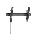 Gembird WM-95T-PRO-01 TV Wall Mount (tilt) 43”-95” Black - Image 4