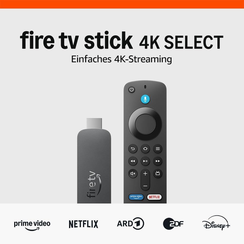 Amazon Fire TV Stick 4K Select (2025) - Image 2