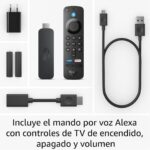 Amazon Fire TV Stick 4k Plus WiFi 6 - Image 3