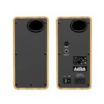 Genius SP-HF400 Speaker Pine Wood - Image 3