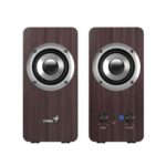 Genius SP-HF400 Speaker Dark Brown