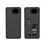 Genius SP-HF400 Speaker Dark Brown - Image 3