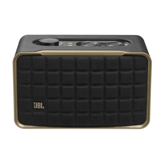 JBL Authentics 200 Bluetooth Speaker Black/Gold - Image 2