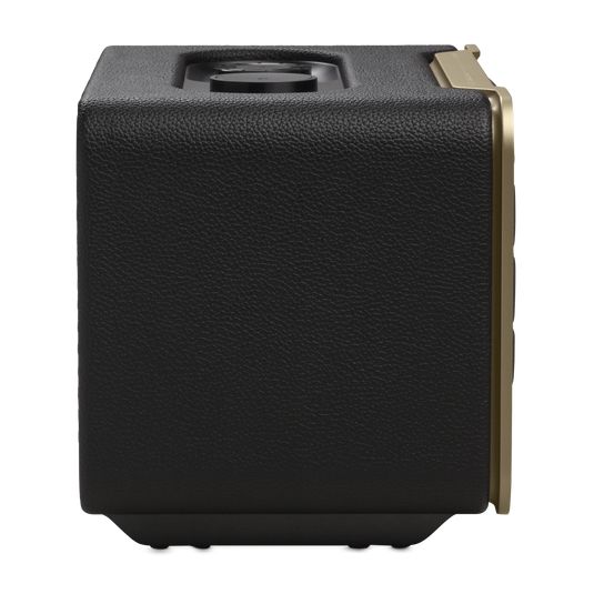 JBL Authentics 200 Bluetooth Speaker Black/Gold - Image 3