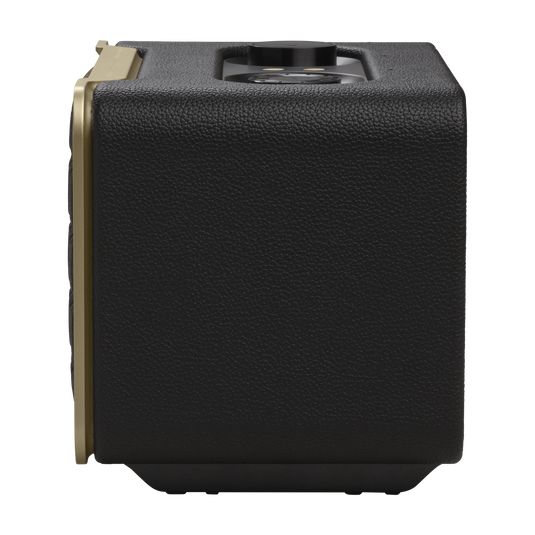 JBL Authentics 200 Bluetooth Speaker Black/Gold - Image 4