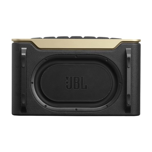 JBL Authentics 200 Bluetooth Speaker Black/Gold - Image 6