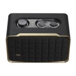 JBL Authentics 200 Bluetooth Speaker Black/Gold - Image 7