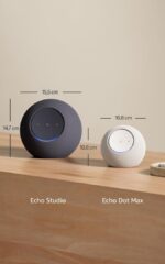 Amazon Echo Dot Max (2025) White - Image 5