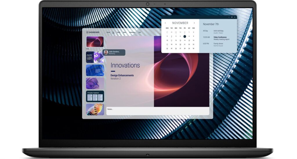 Dell Pro 14 Essential PV14250 Silver - Image 13