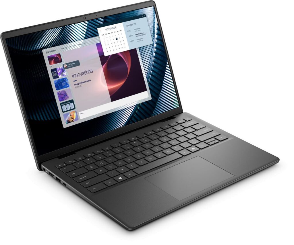 Dell Pro 14 Essential PV14250 Silver - Image 5