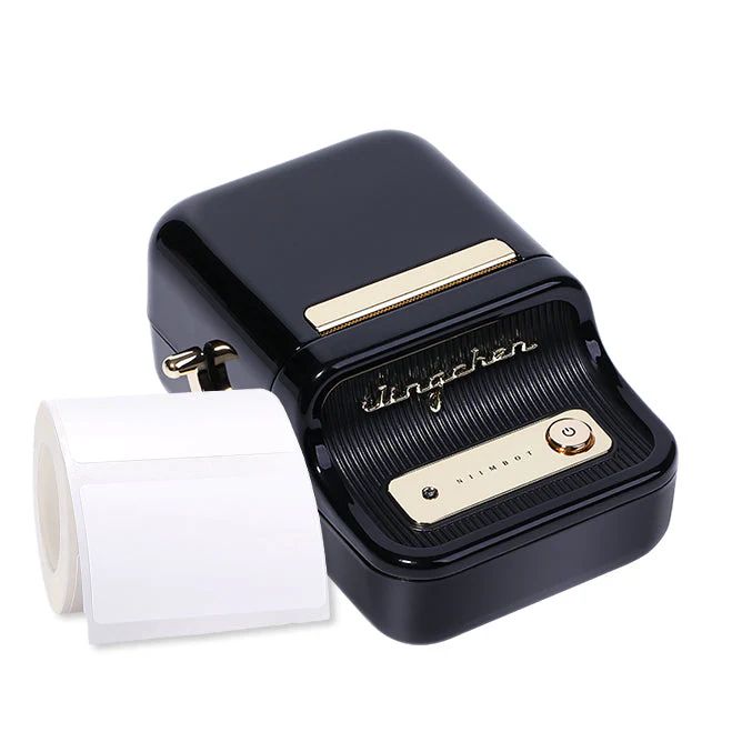 niimbot-b21-pro-cimkenyomtato-black_1.jpg NIIMBOT B21 Pro Címkenyomtató Black - Image 1