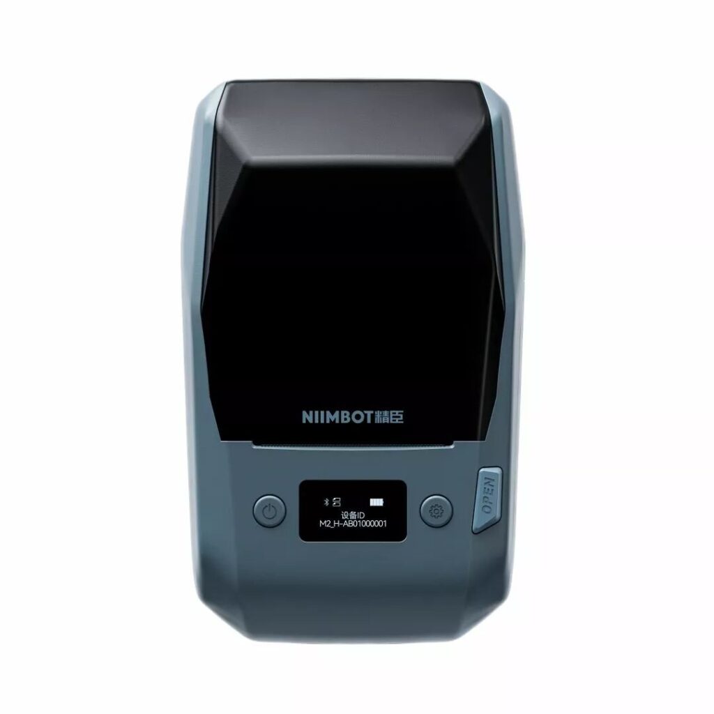 NIIMBOT M2_H Címkenyomtató Blue - Image 2