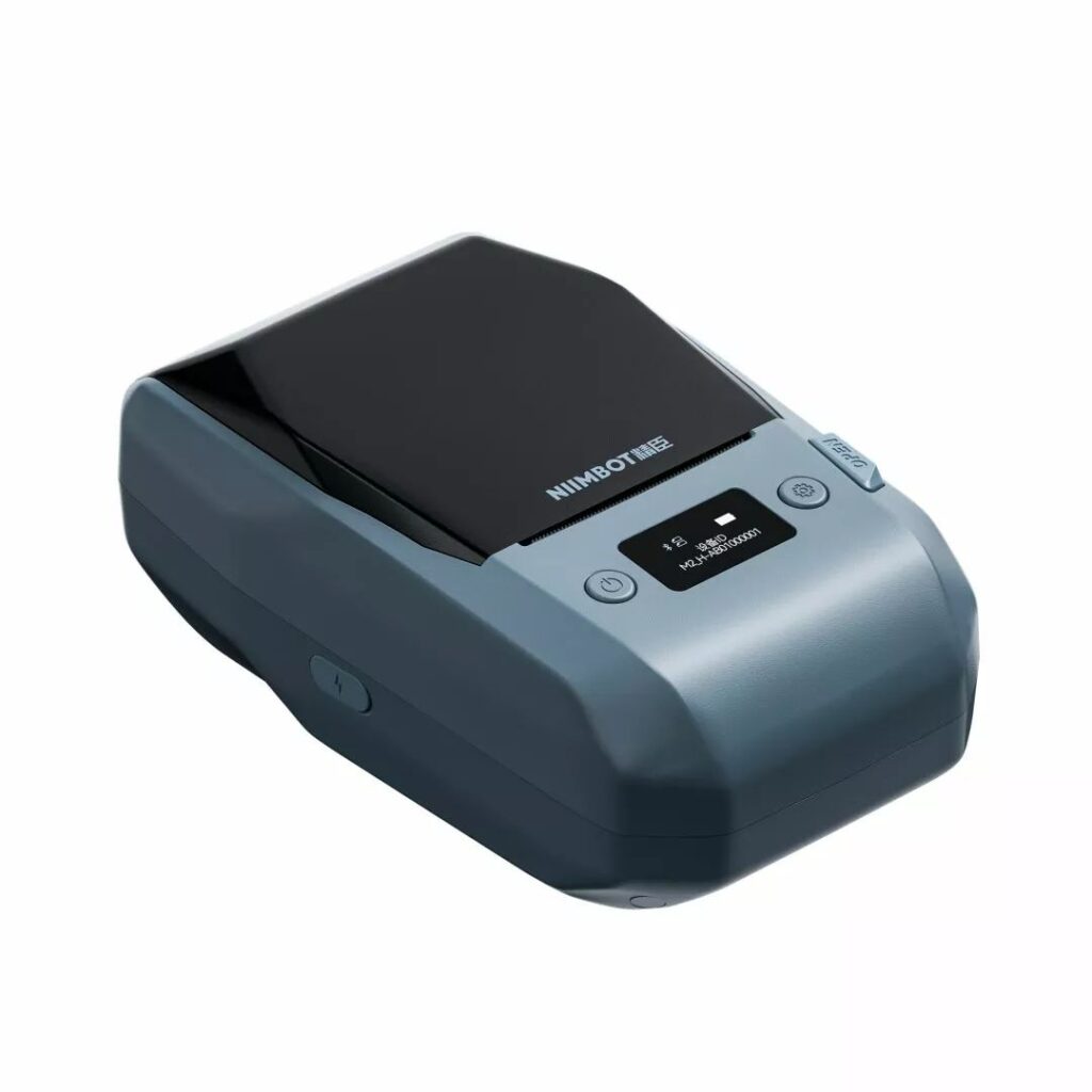 NIIMBOT M2_H Címkenyomtató Blue - Image 6