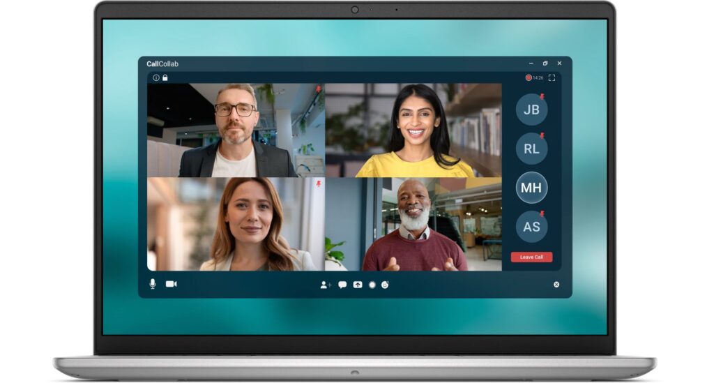 Dell Pro 14 Essential PV14250 Silver - Image 9