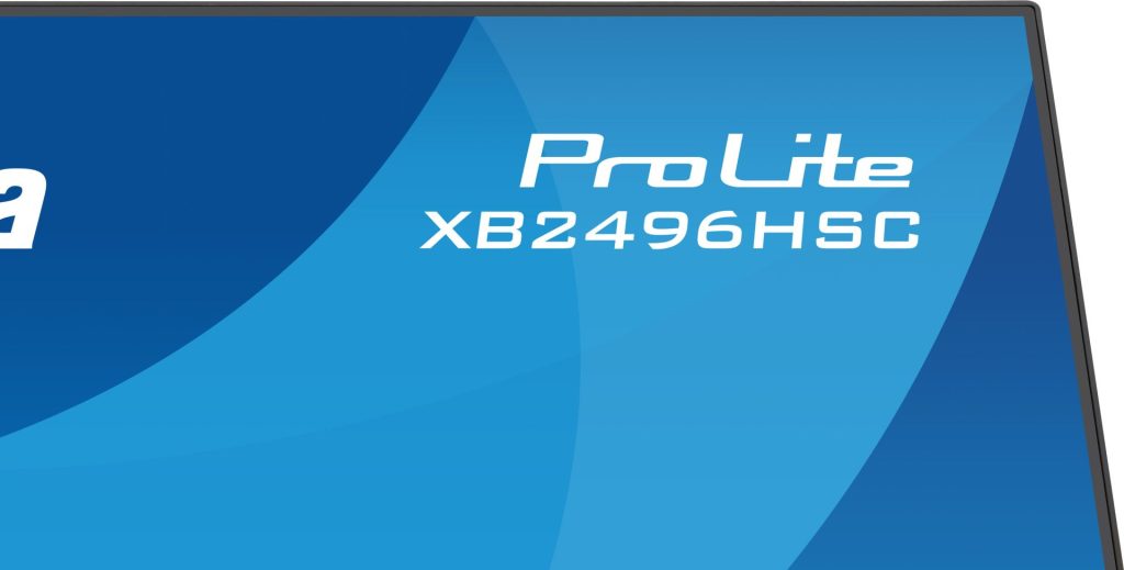 iiyama 24" ProLite XB2496HSC-B1 IPS LED - Image 5