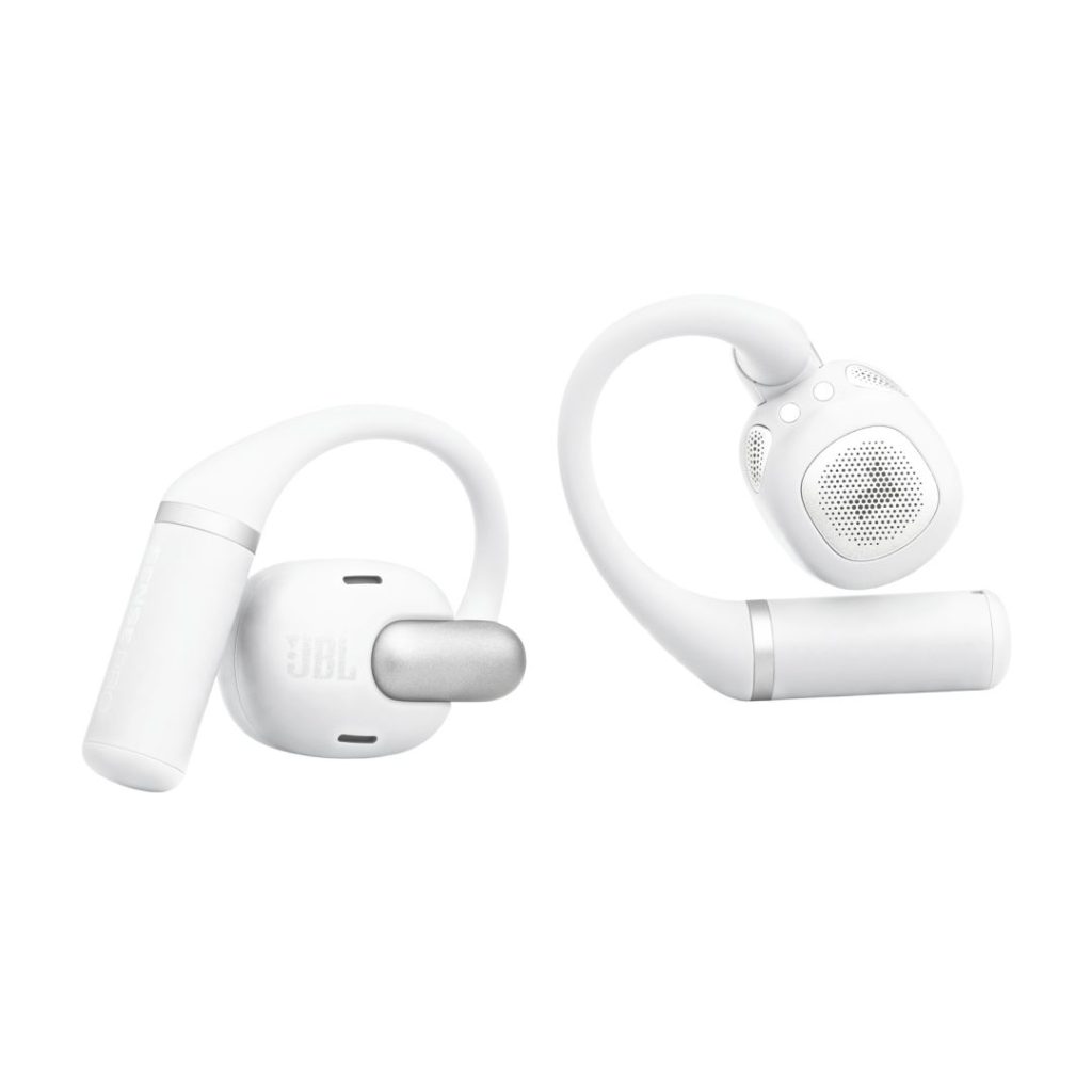 JBL Sense Pro Bluetooth Headset White - Image 2