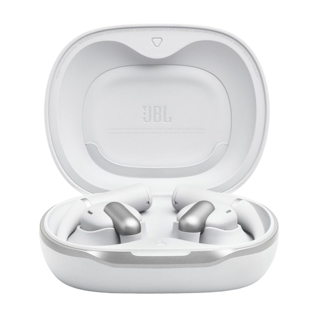 JBL Sense Pro Bluetooth Headset White - Image 3