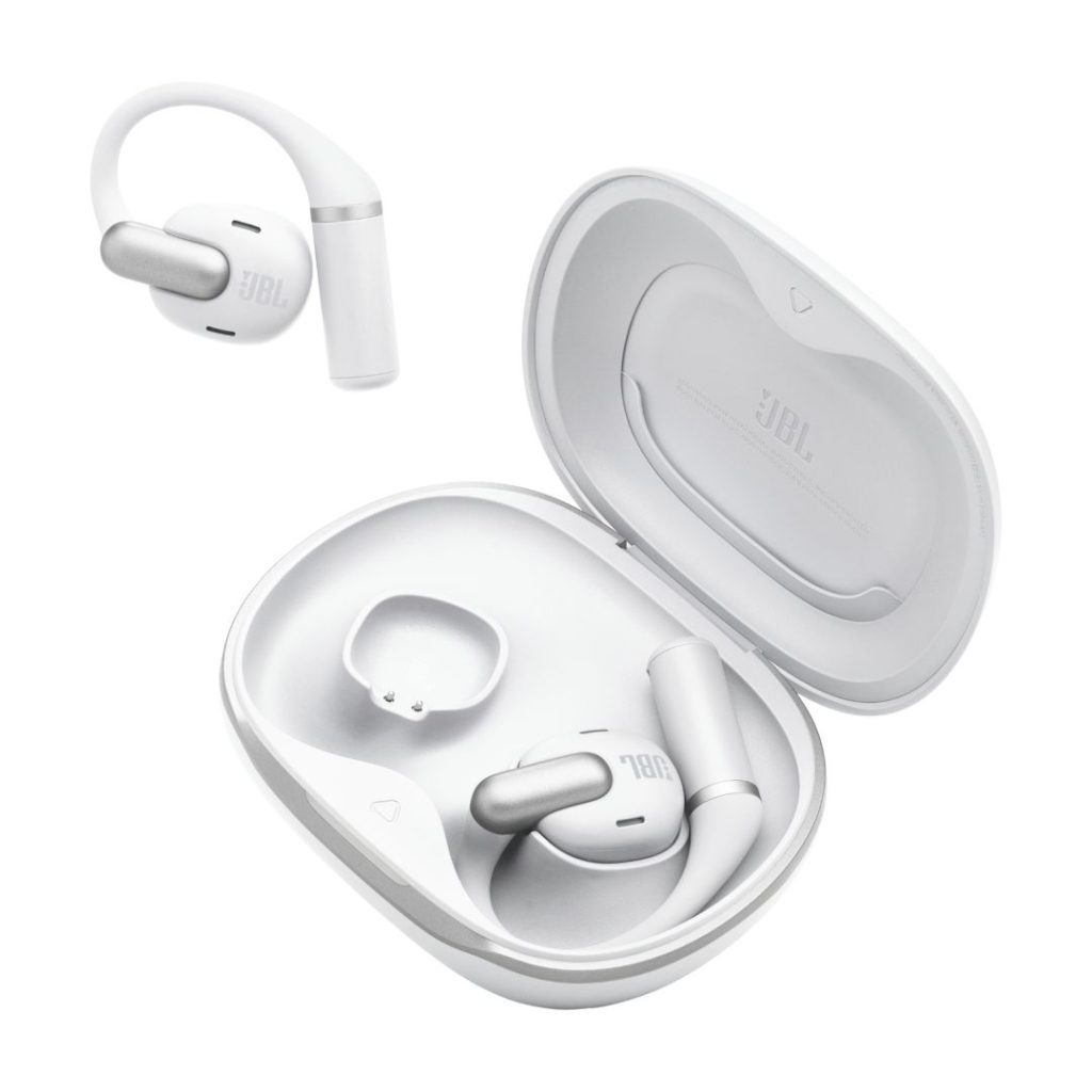 JBL Sense Pro Bluetooth Headset White - Image 8