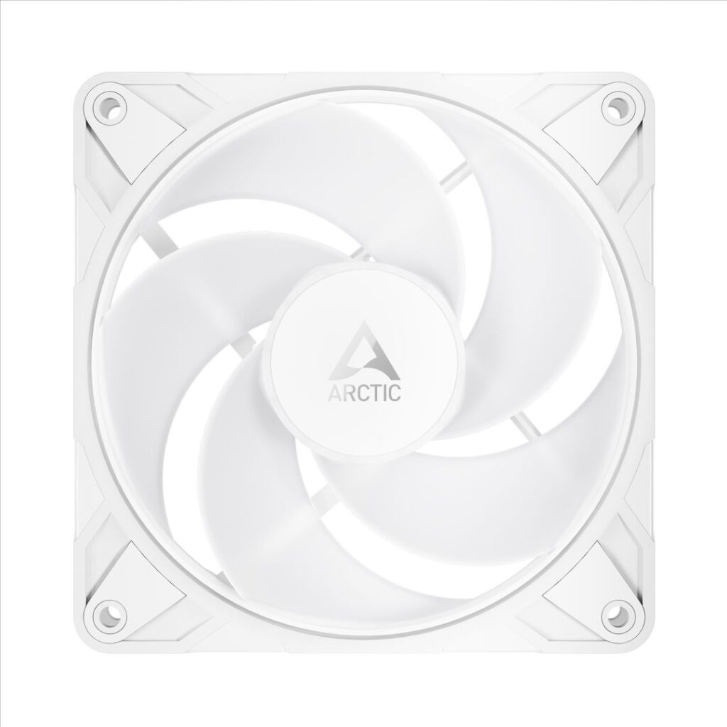Arctic P12 Pro Reverse A-RGB White (3 pack) - Image 4