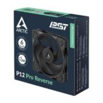 Arctic P14 Pro Reverse Black (3 pack) - Image 7