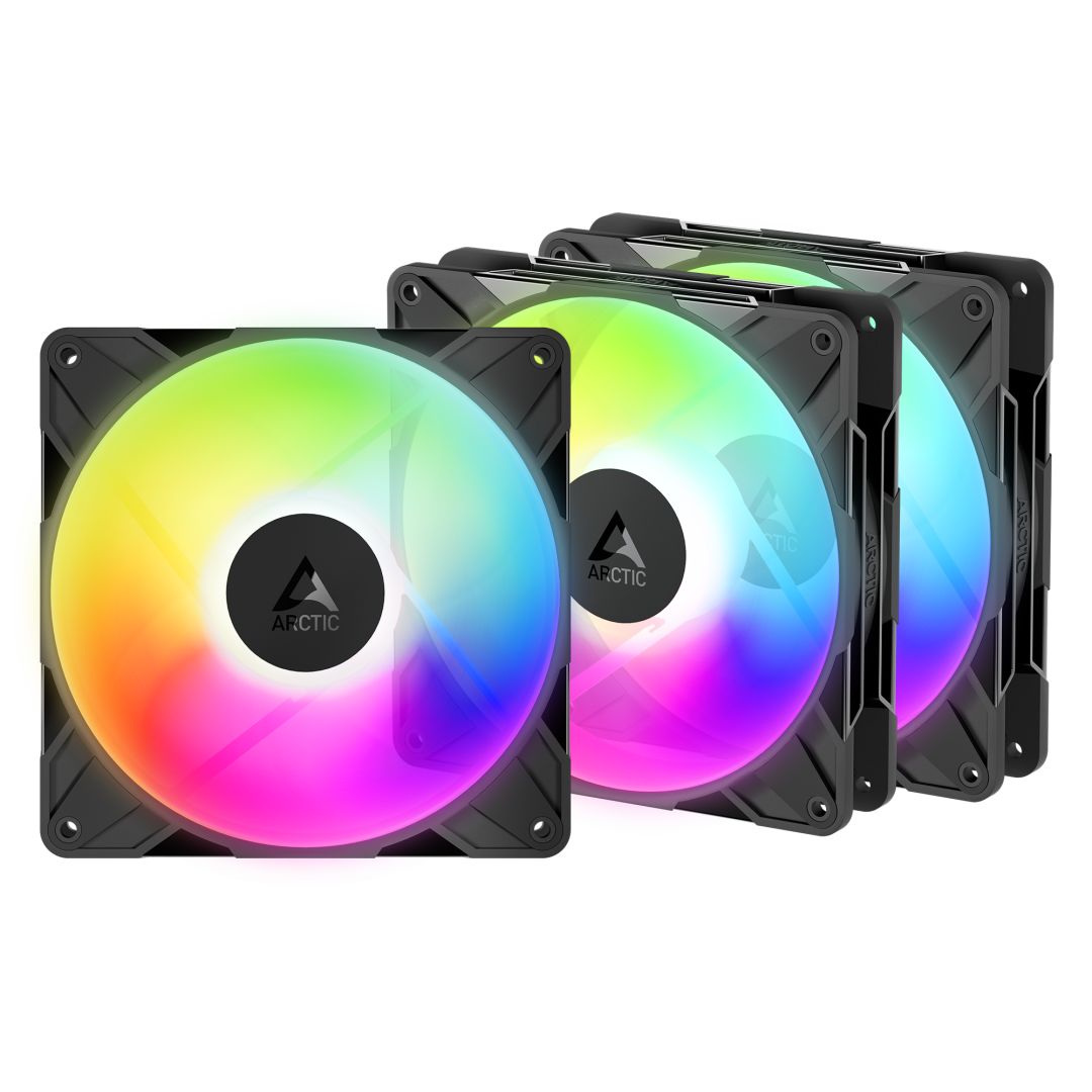 arctic-p14-pro-reverse-a-rgb-black-3-pack-_1.jpg Arctic P14 Pro Reverse A-RGB Black (3 pack) - Image 1