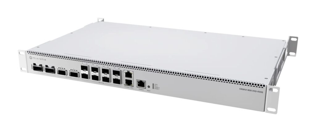 Mikrotik CRS812-8DS-2DQ-2DDQ-RM - Image 8