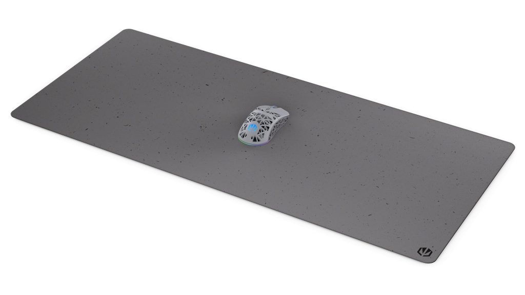 Endorfy Stoneflow Grey XL Egérpad Grey - Image 2